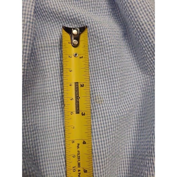 Cute Vintage Orient Express Girls Sz 2 Easter Dress Gingham Smocked Embroidered - Picture 11 of 13